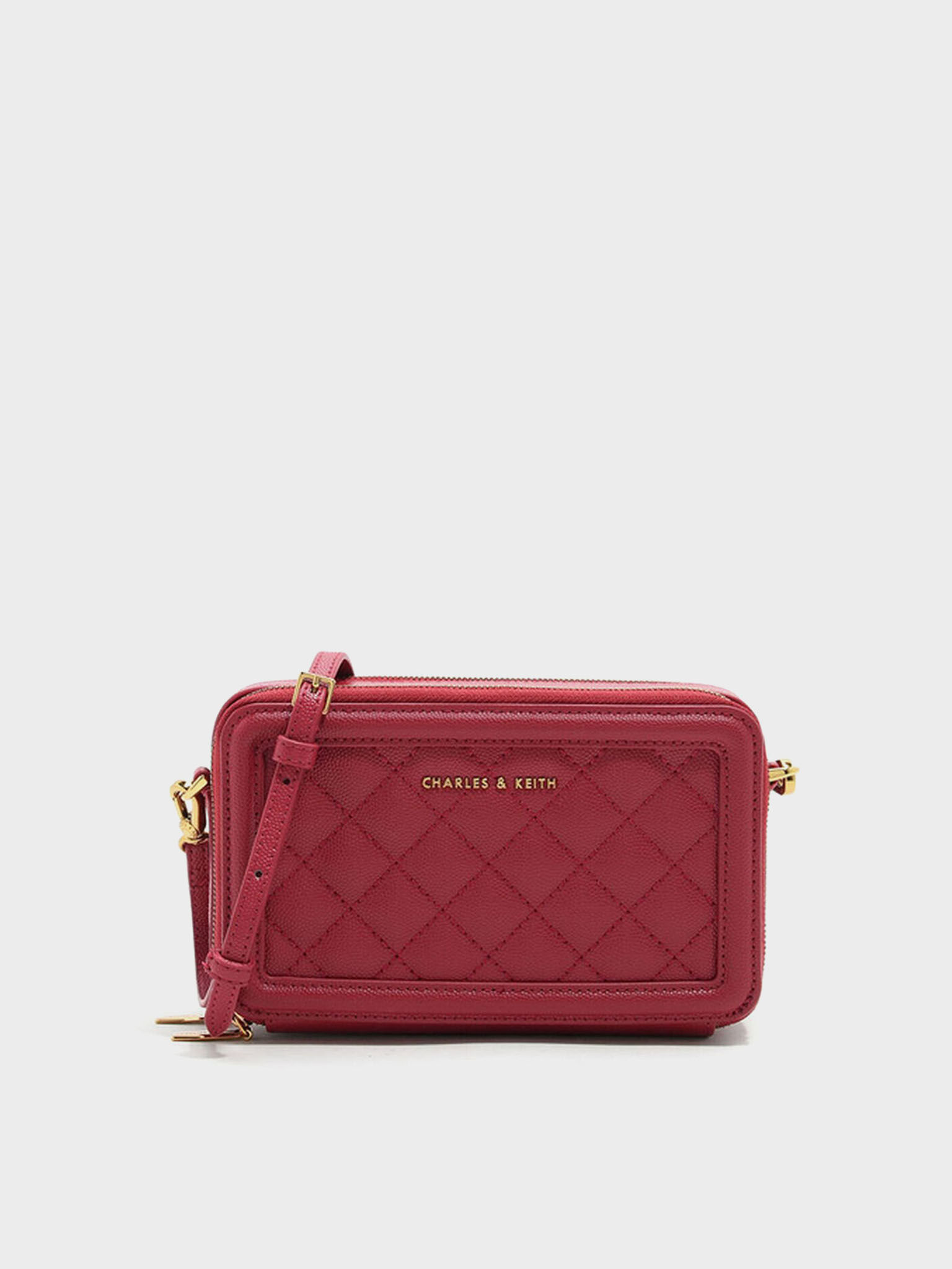 Quilted Bags, Chain-Handle Shoulder Bags & Wallets