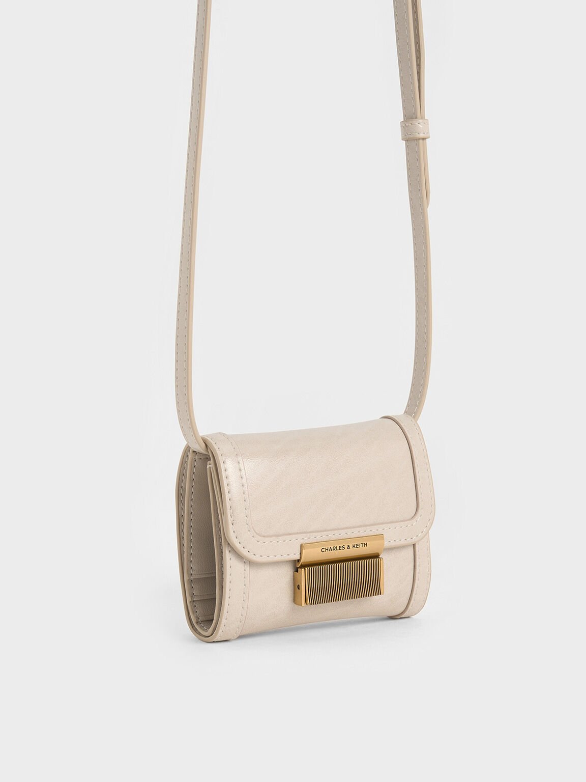 Cartera Charlot, Oat, hi-res