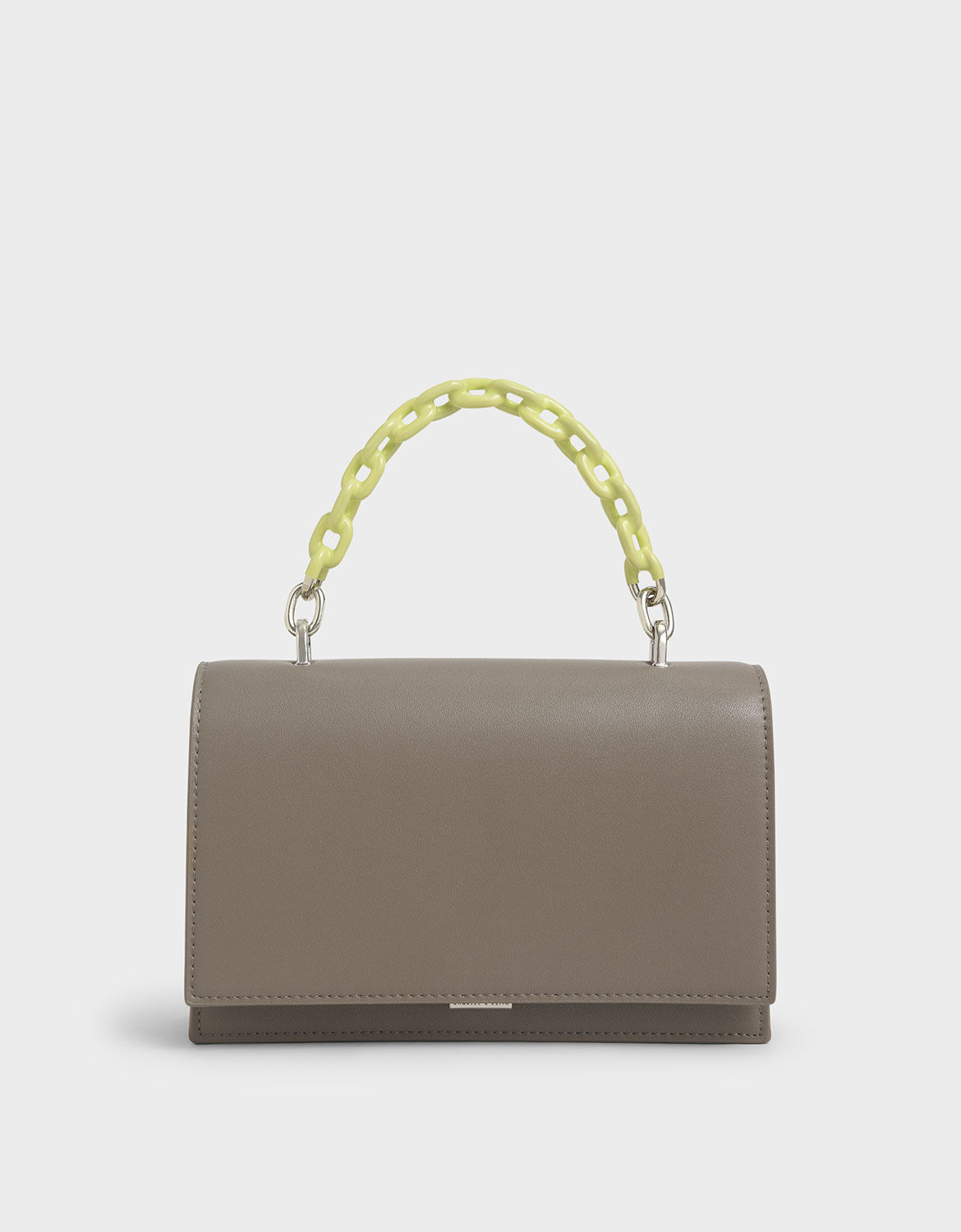 top handle bag charles and keith