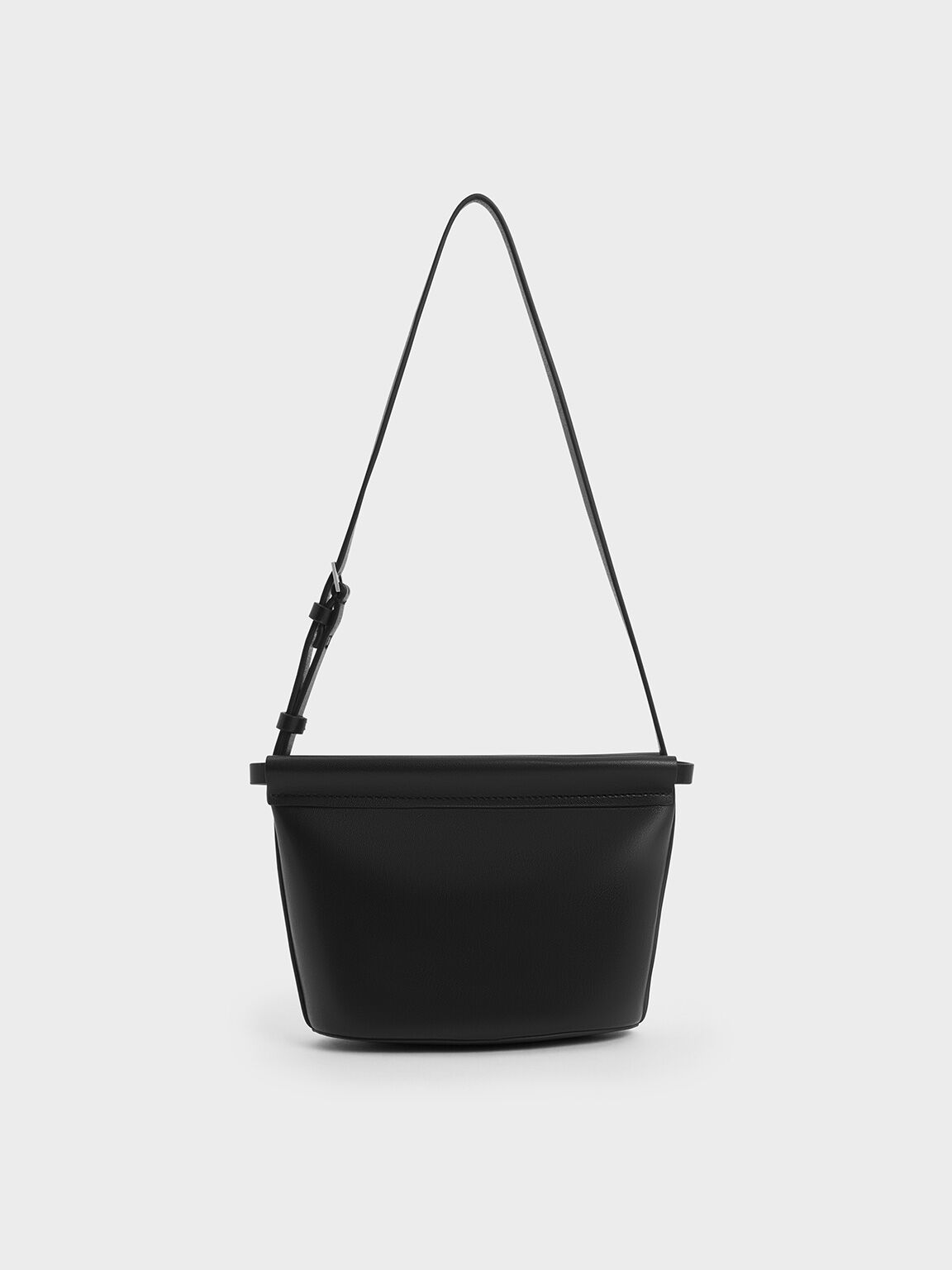 Bolso bombonera Ellis, Noir, hi-res