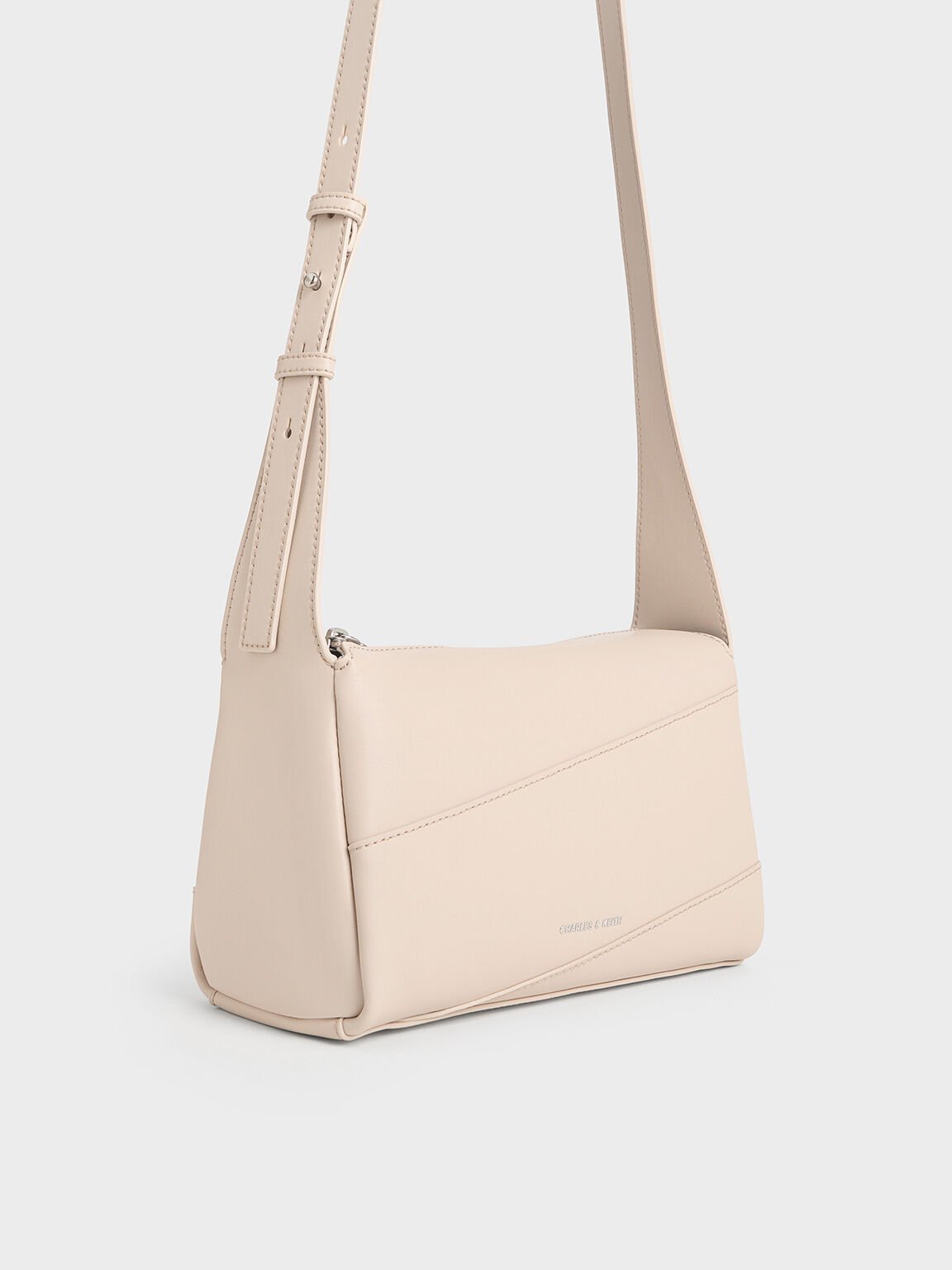 Trin Shoulder Bag, Oat, hi-res