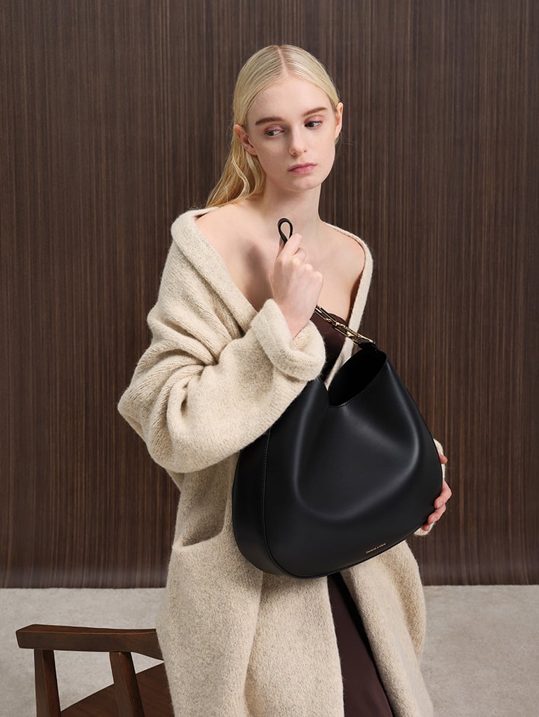 Everyday Hobo Bags Fall Winter 2024 CHARLES KEITH IE