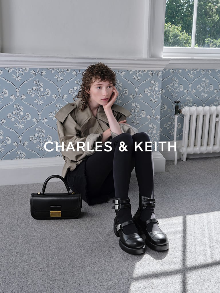  – CHARLES & KEITH