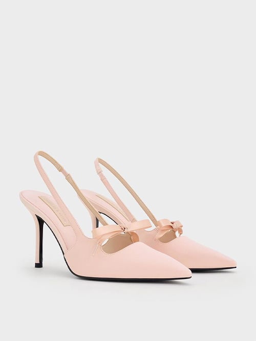 SLINGBACK SHOES