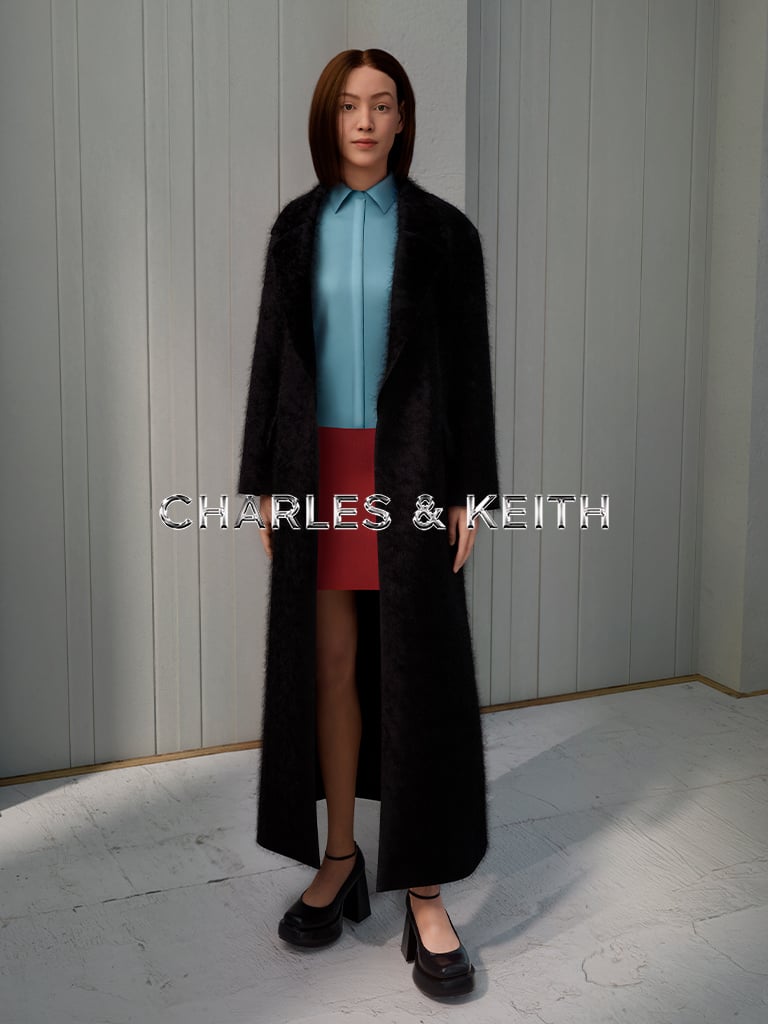  - CHARLES & KEITH