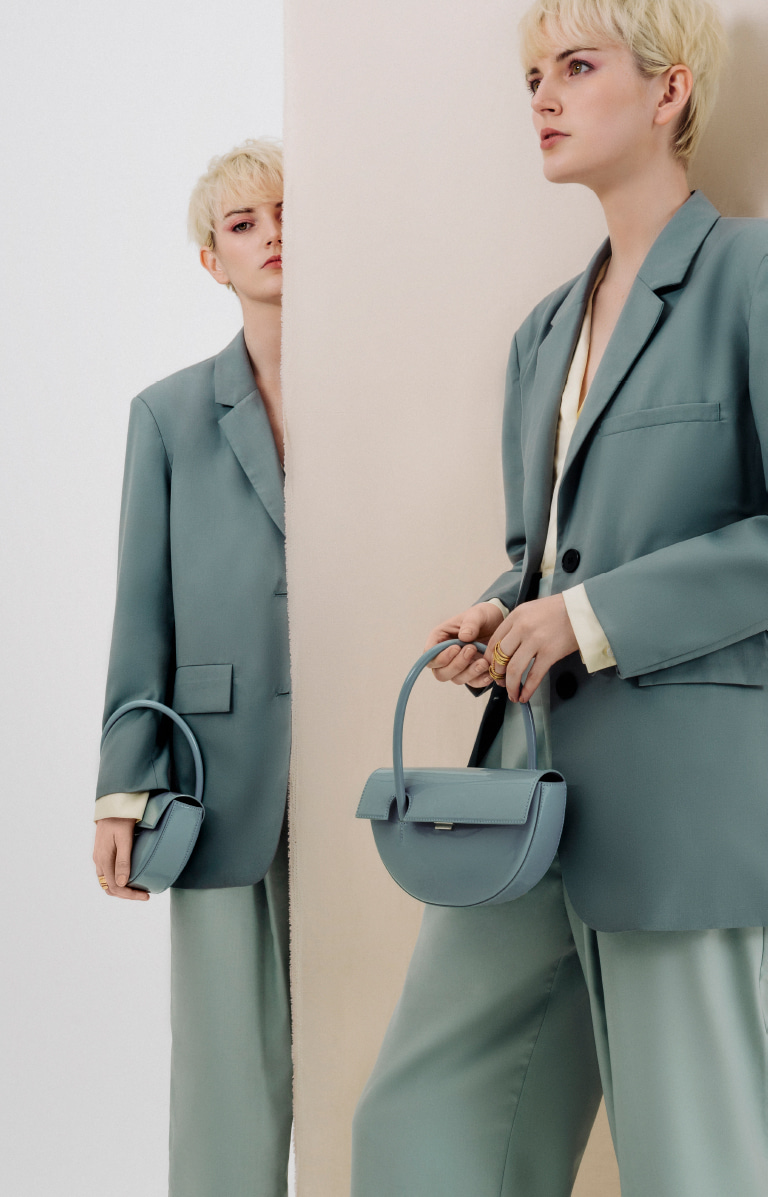 Charles and keith bag 2020 sale