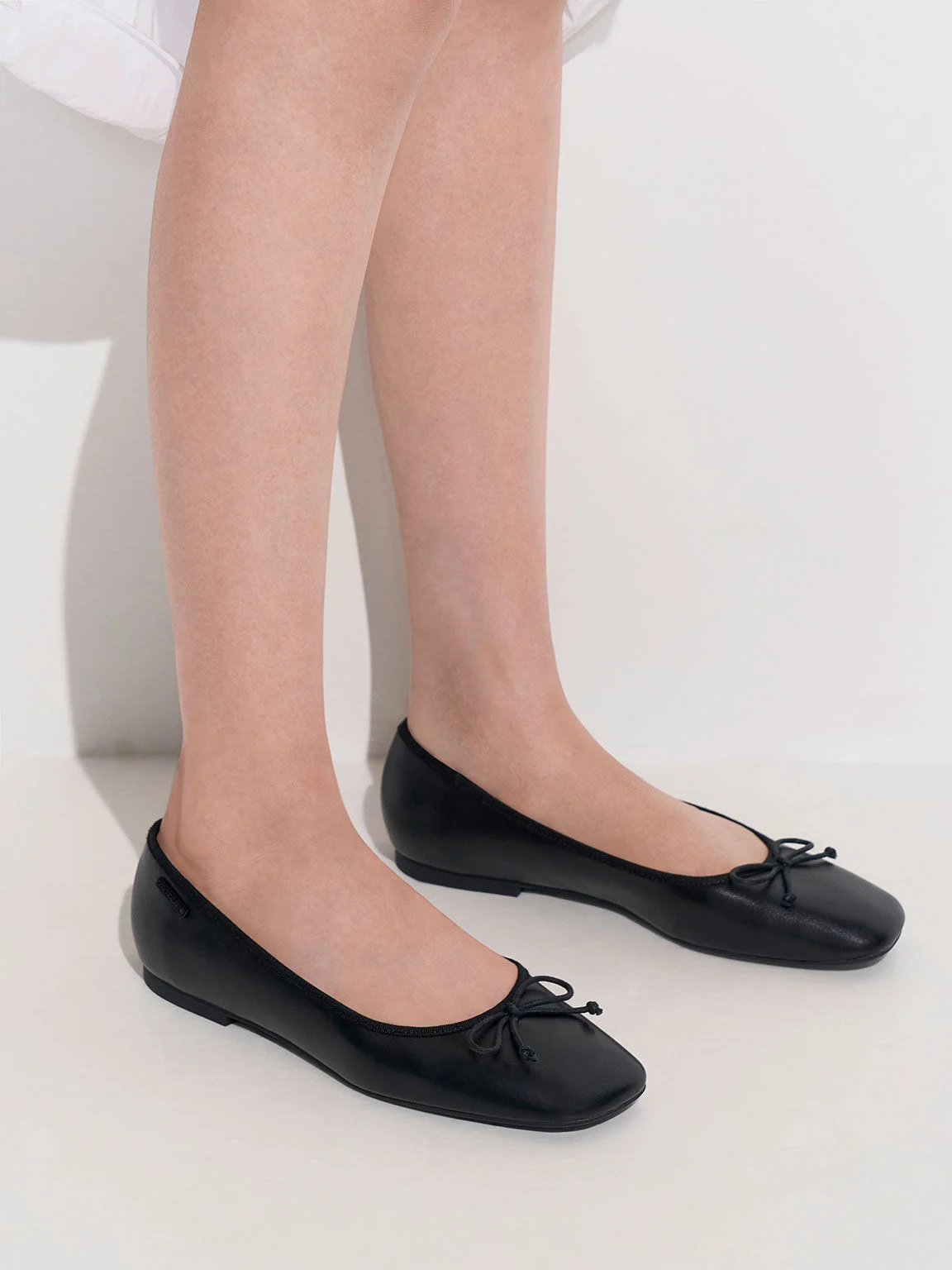 Les chaussures ballerines on sale