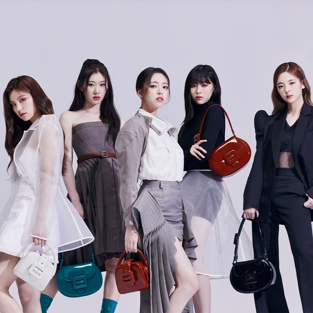 ITZY - CHARLES & KEITH