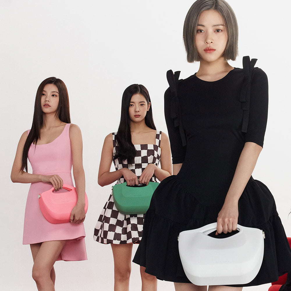 ITZY - CHARLES & KEITH