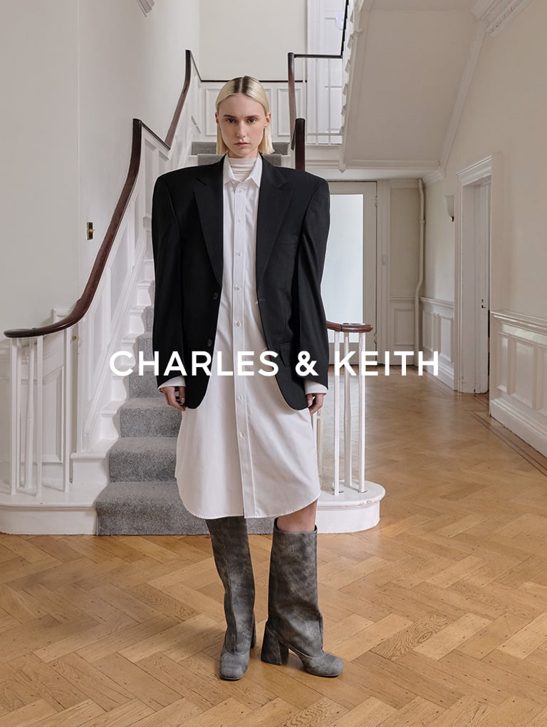  – CHARLES & KEITH