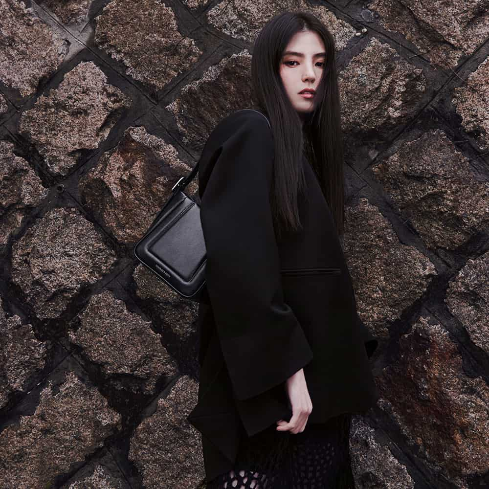 Han So Hee - CHARLES & KEITH