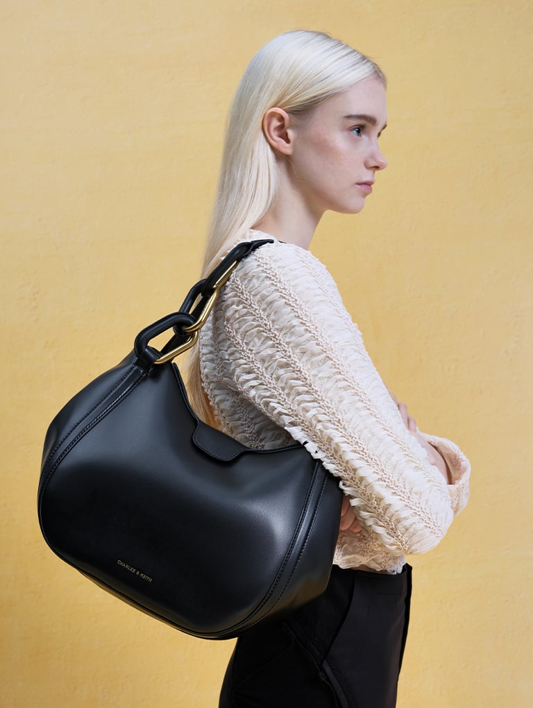 Everyday Hobo Bags Fall Winter 2024 CHARLES KEITH IE