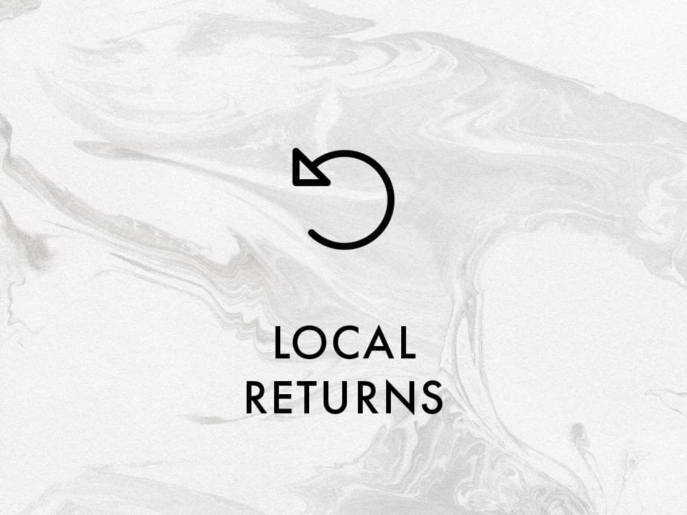 LOCAL RETURNS