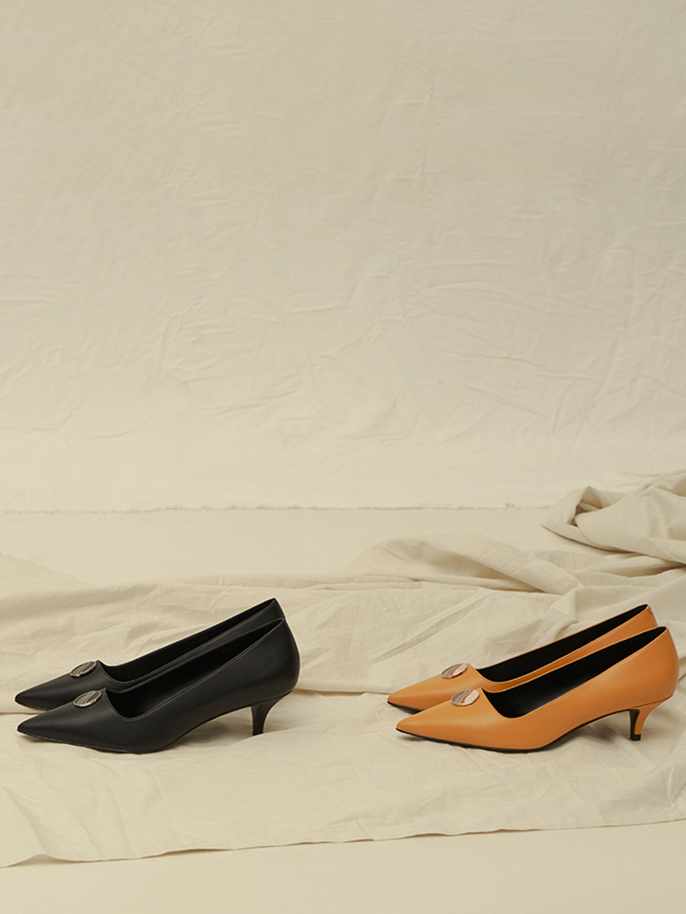 flat shoes charles and keith