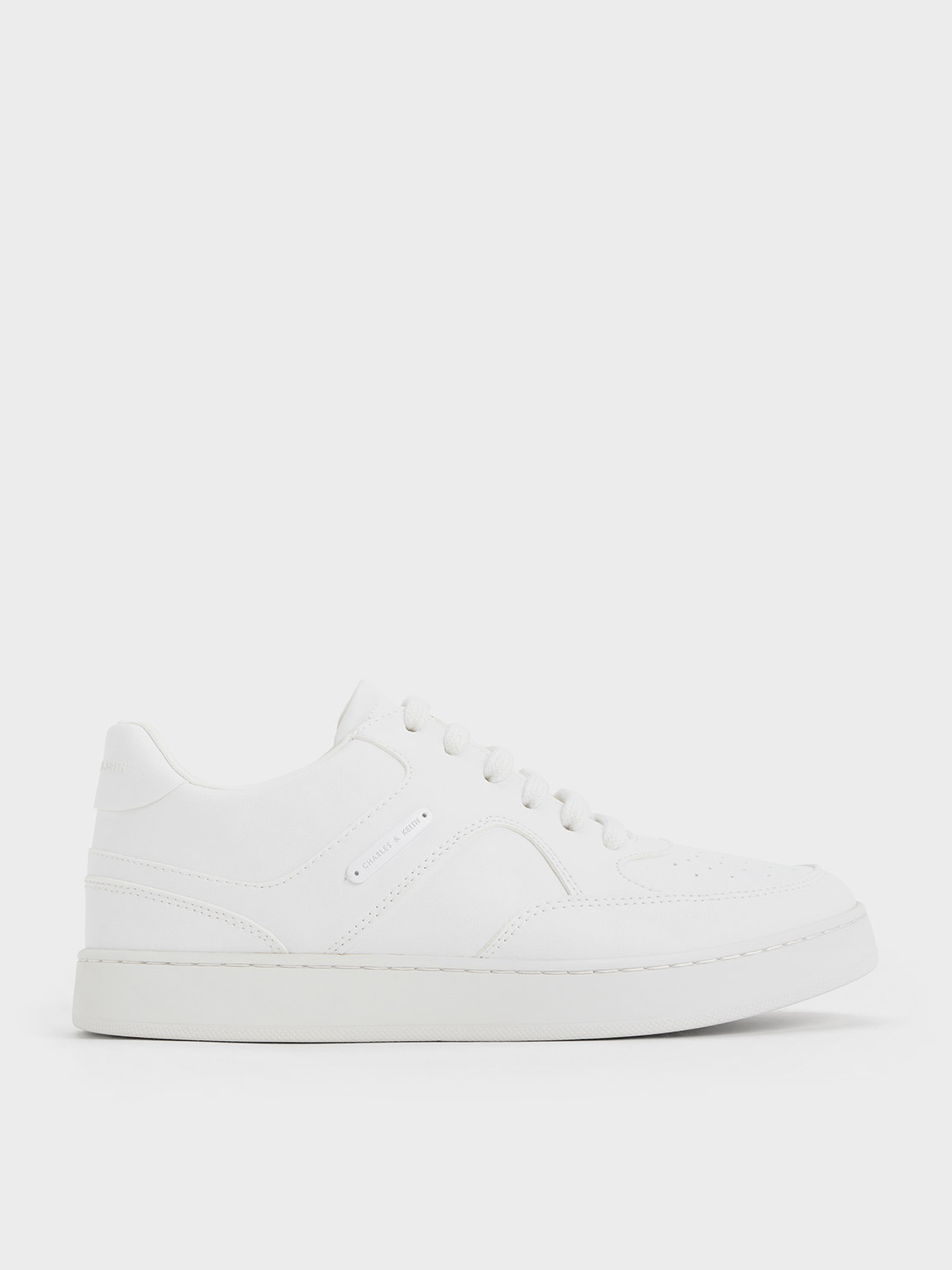 Low Top Sneaker WeiB CHARLES KEITH DE