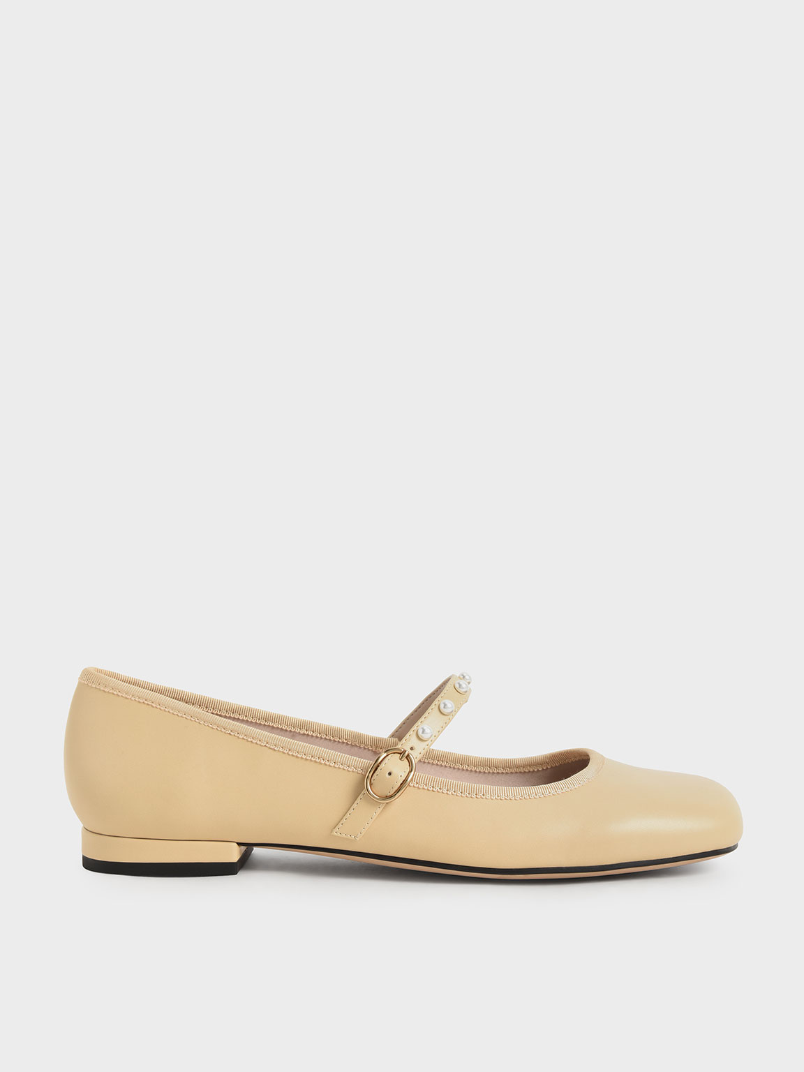 Yellow mary clearance jane flats