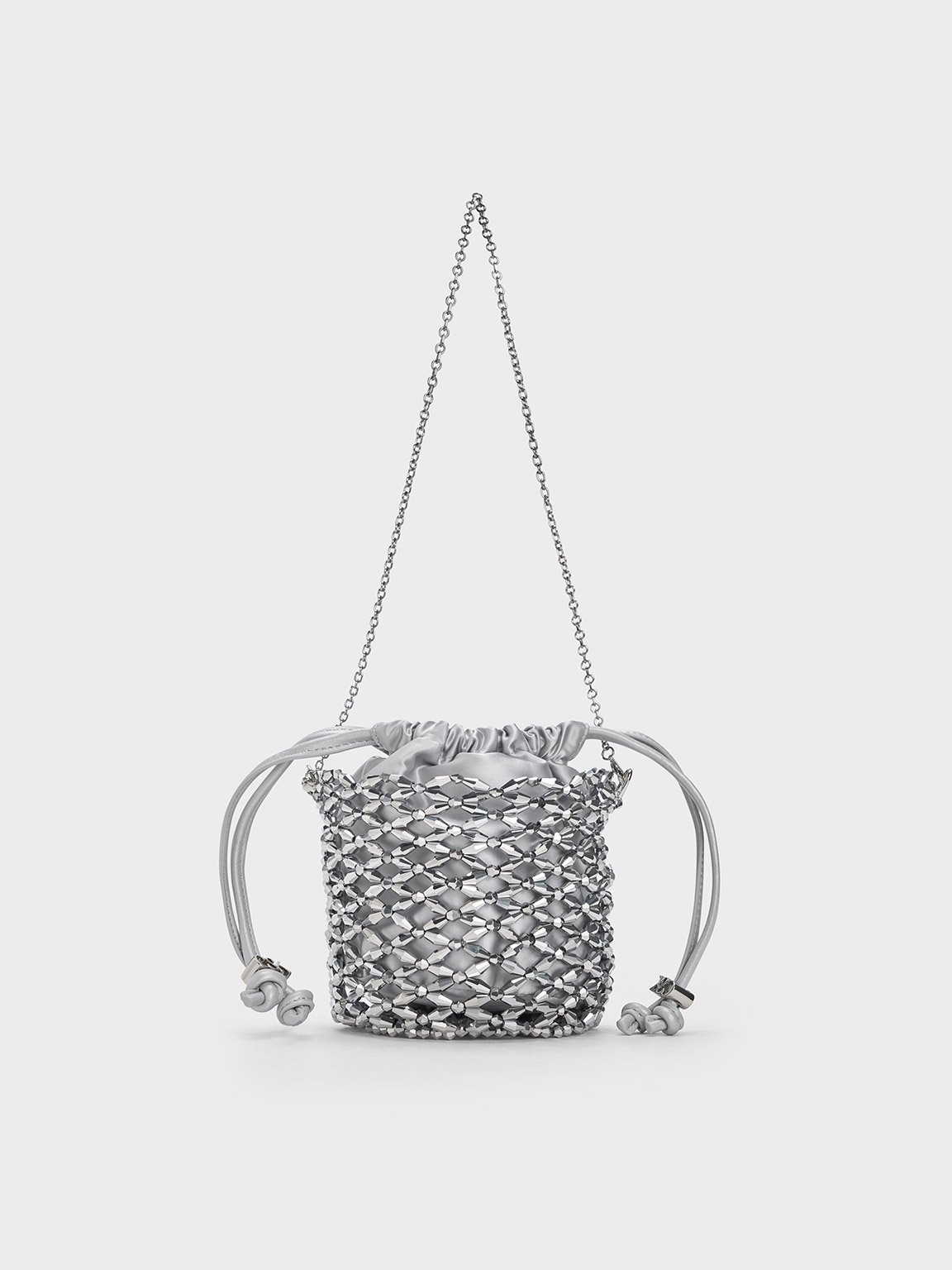 Bag silver sale