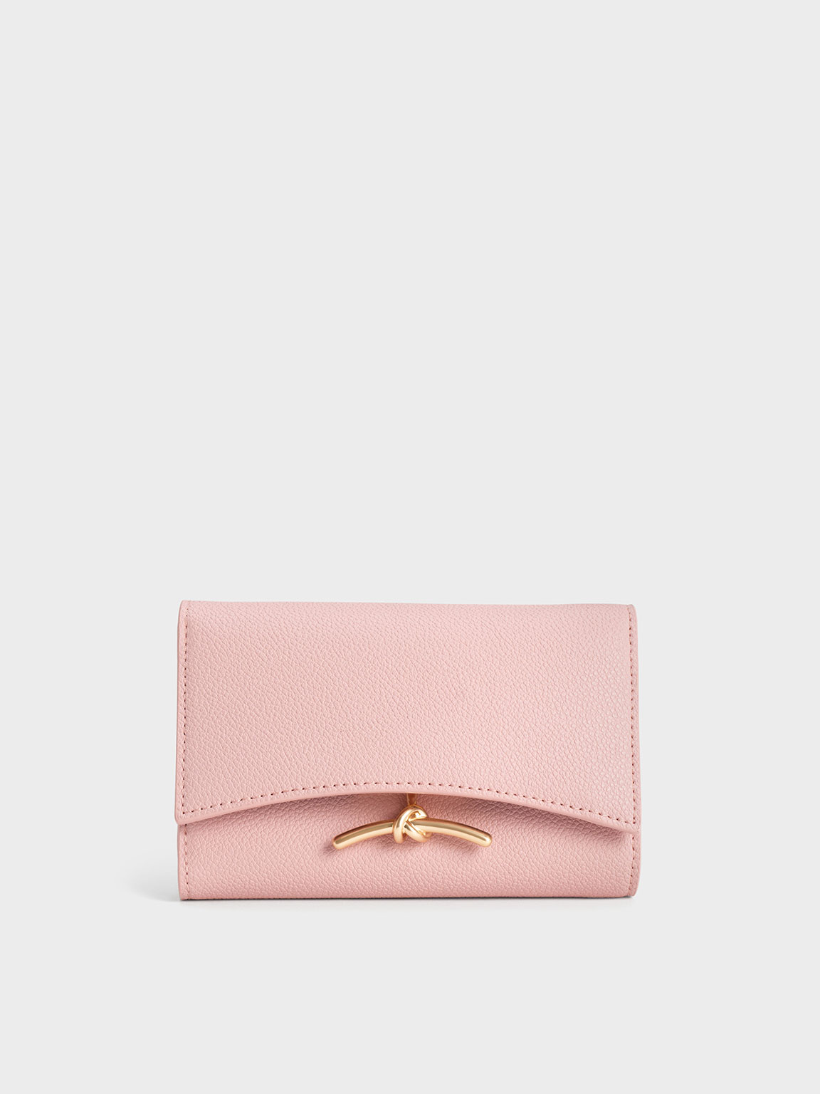 Pink wallet on sale