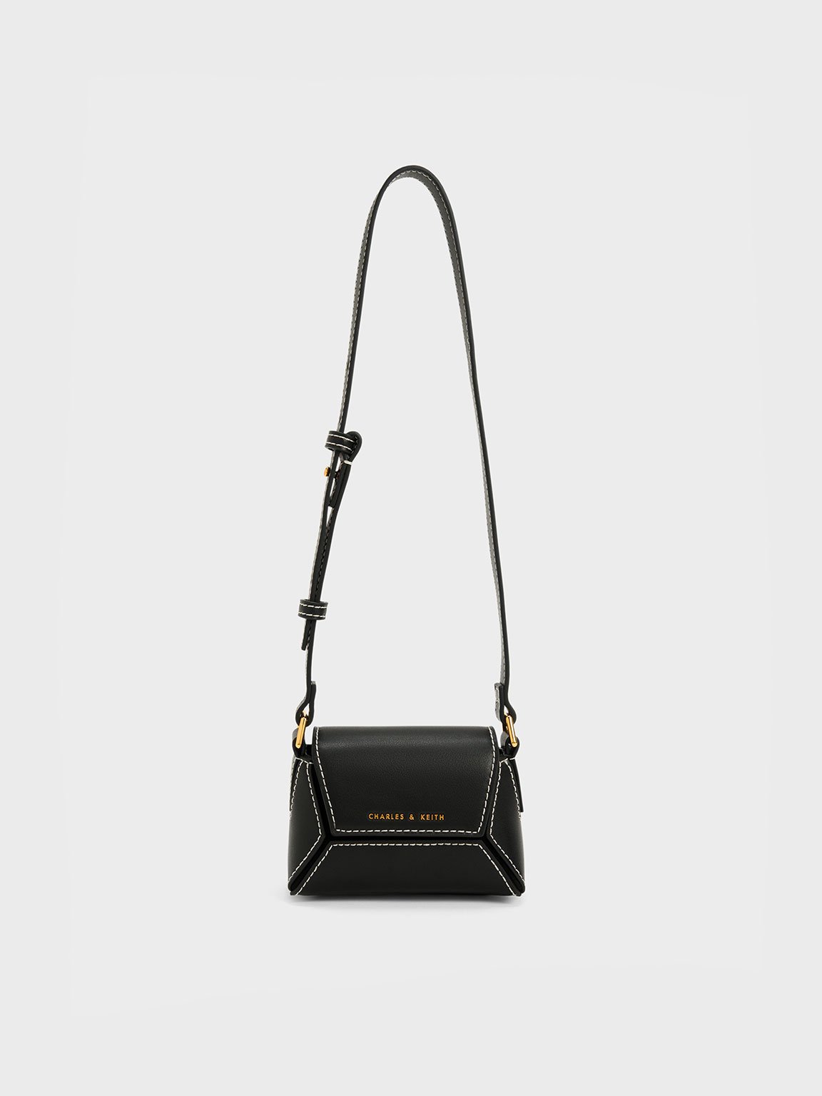 Charles and keith 2025 small sling bag