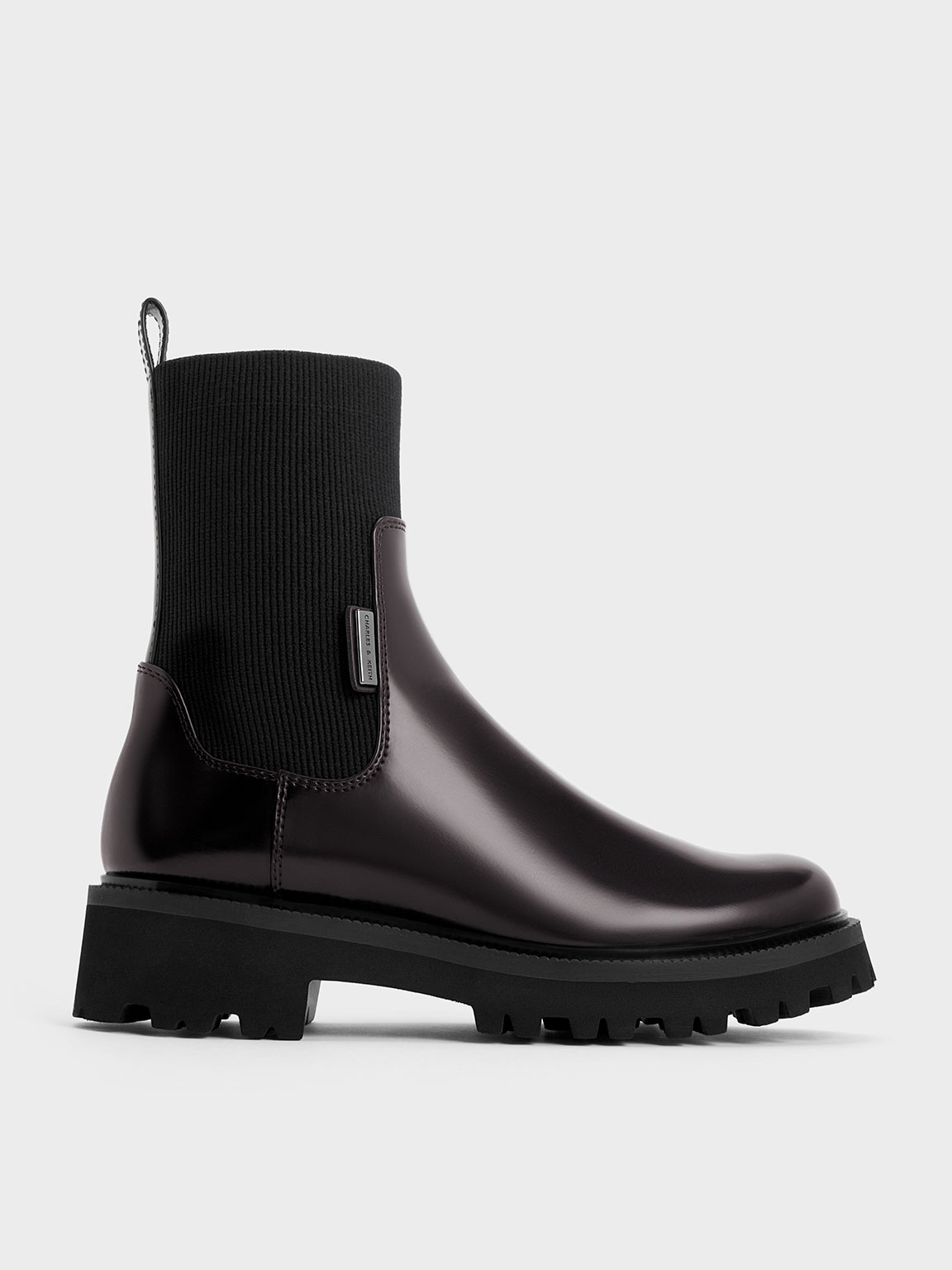 Monte rosso outlet chelsea boots