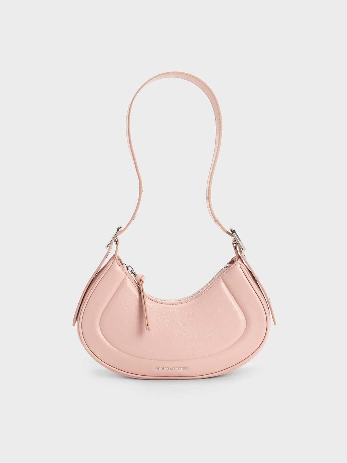 Charles keith pink discount bag