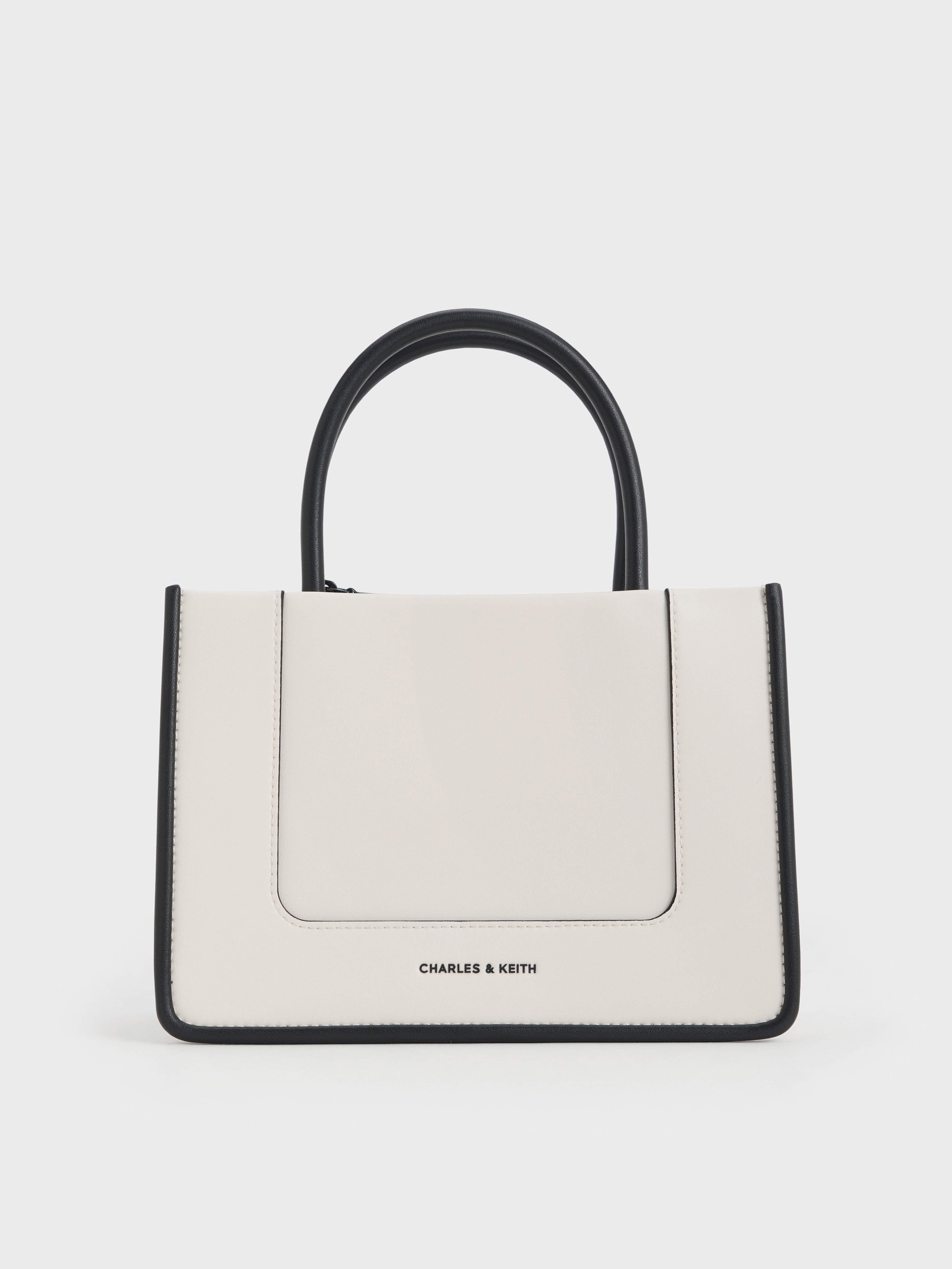 Mini Daylla Tragetasche Creme CHARLES KEITH DE