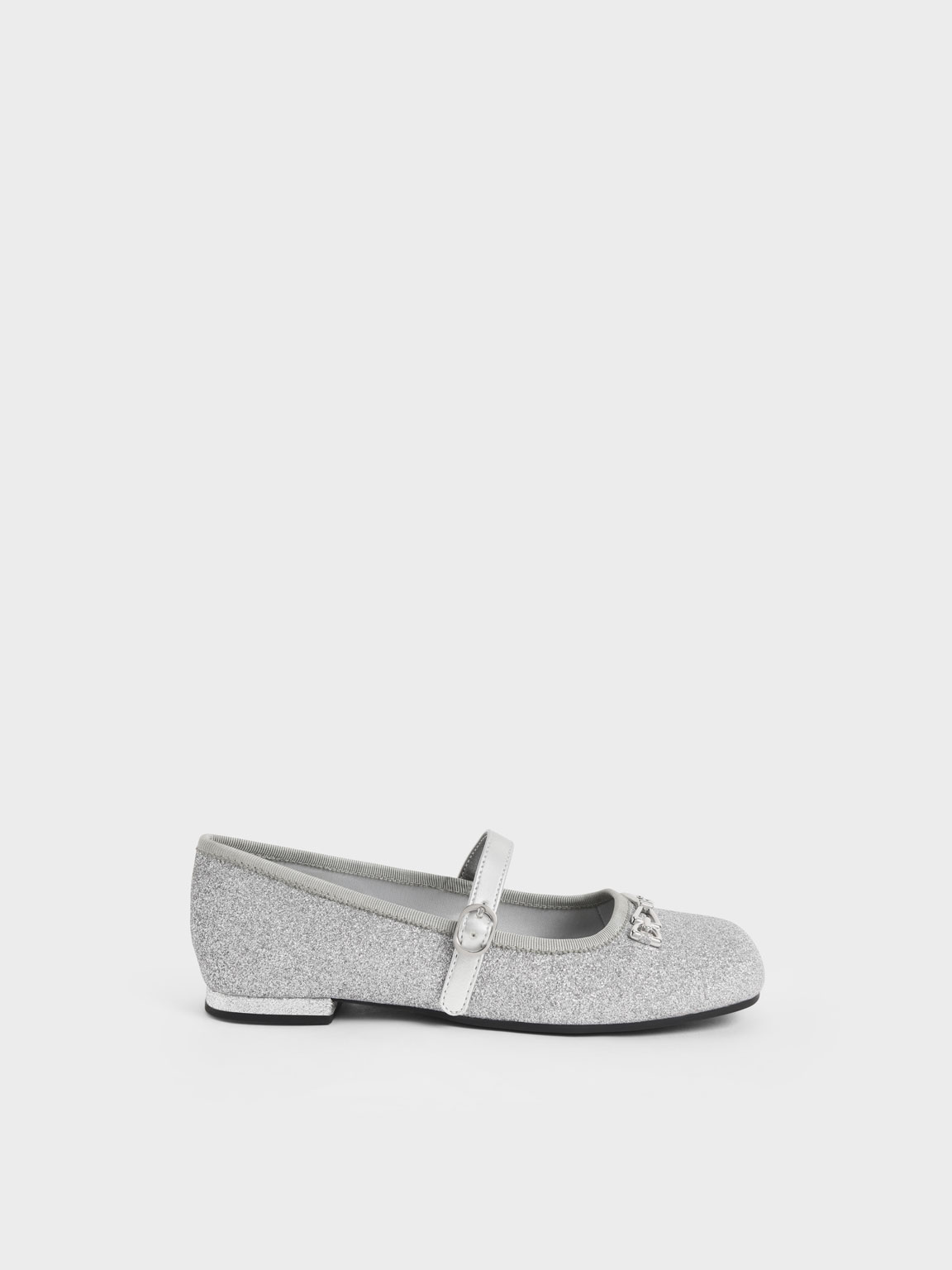 Tesco sales silver shoes