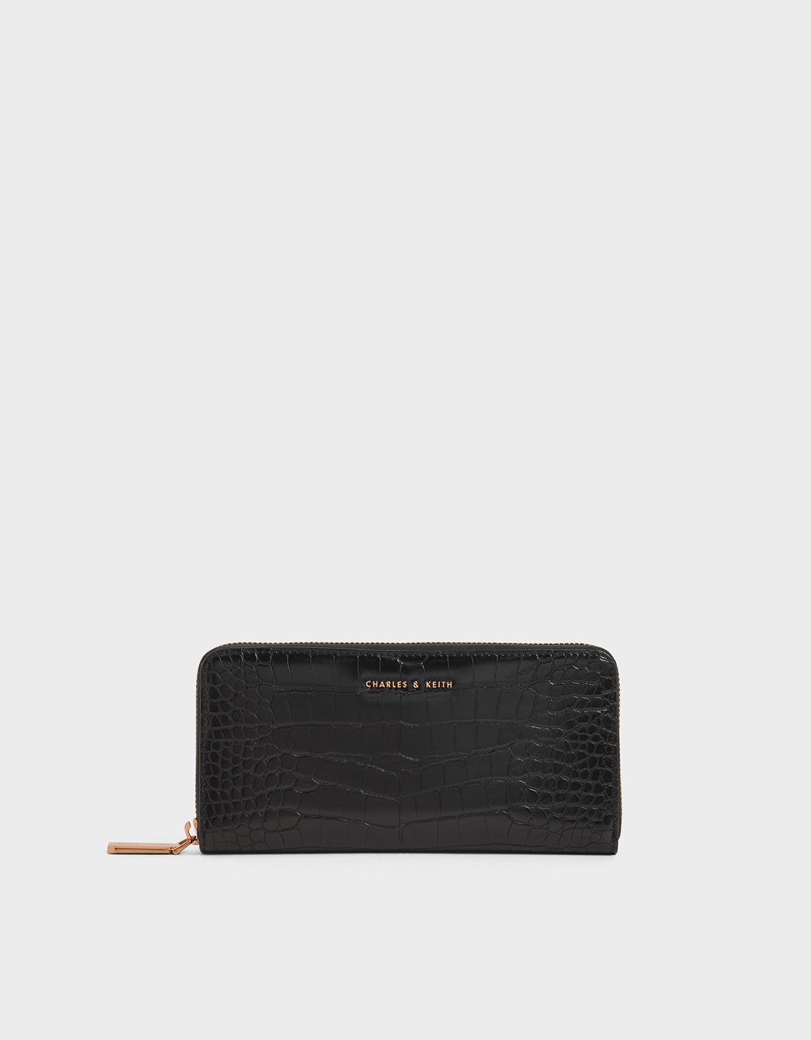 charles and keith wallet women