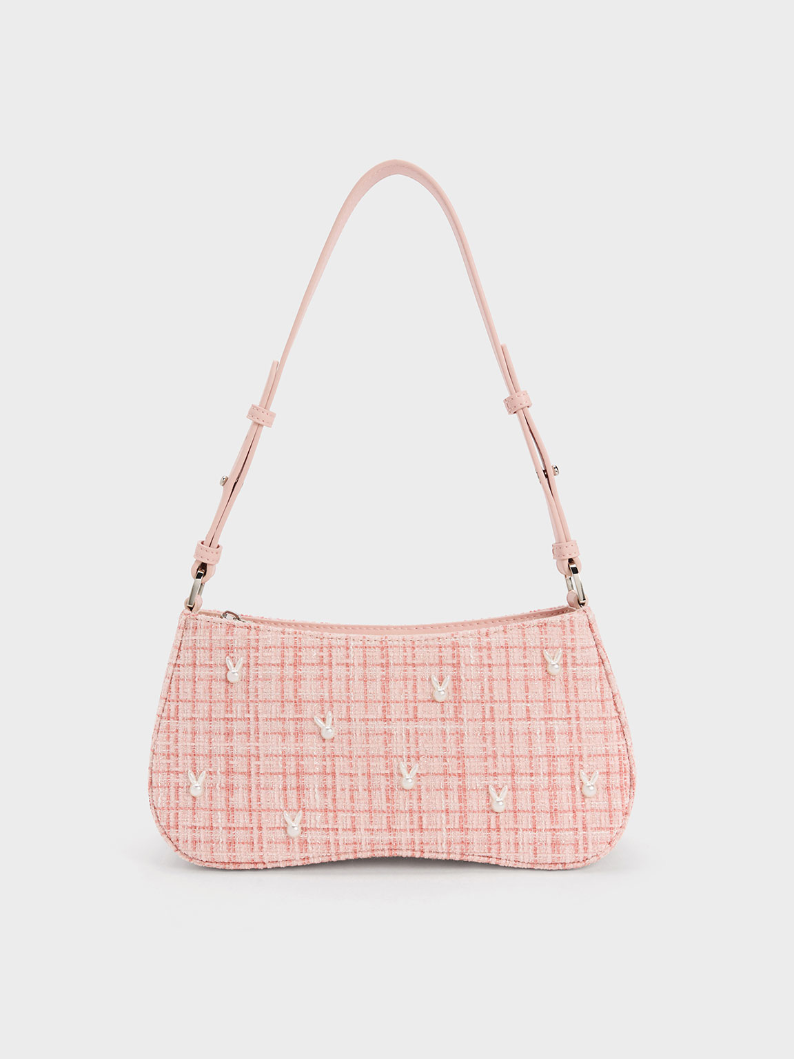 Buci Shoulder Bag Pink – ModaBuzz®